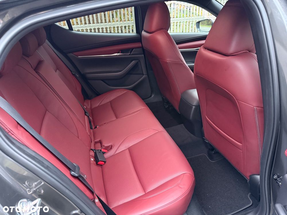 Mazda 3 SKYACTIV-X 2.0 M-Hybrid SELECTION - 14
