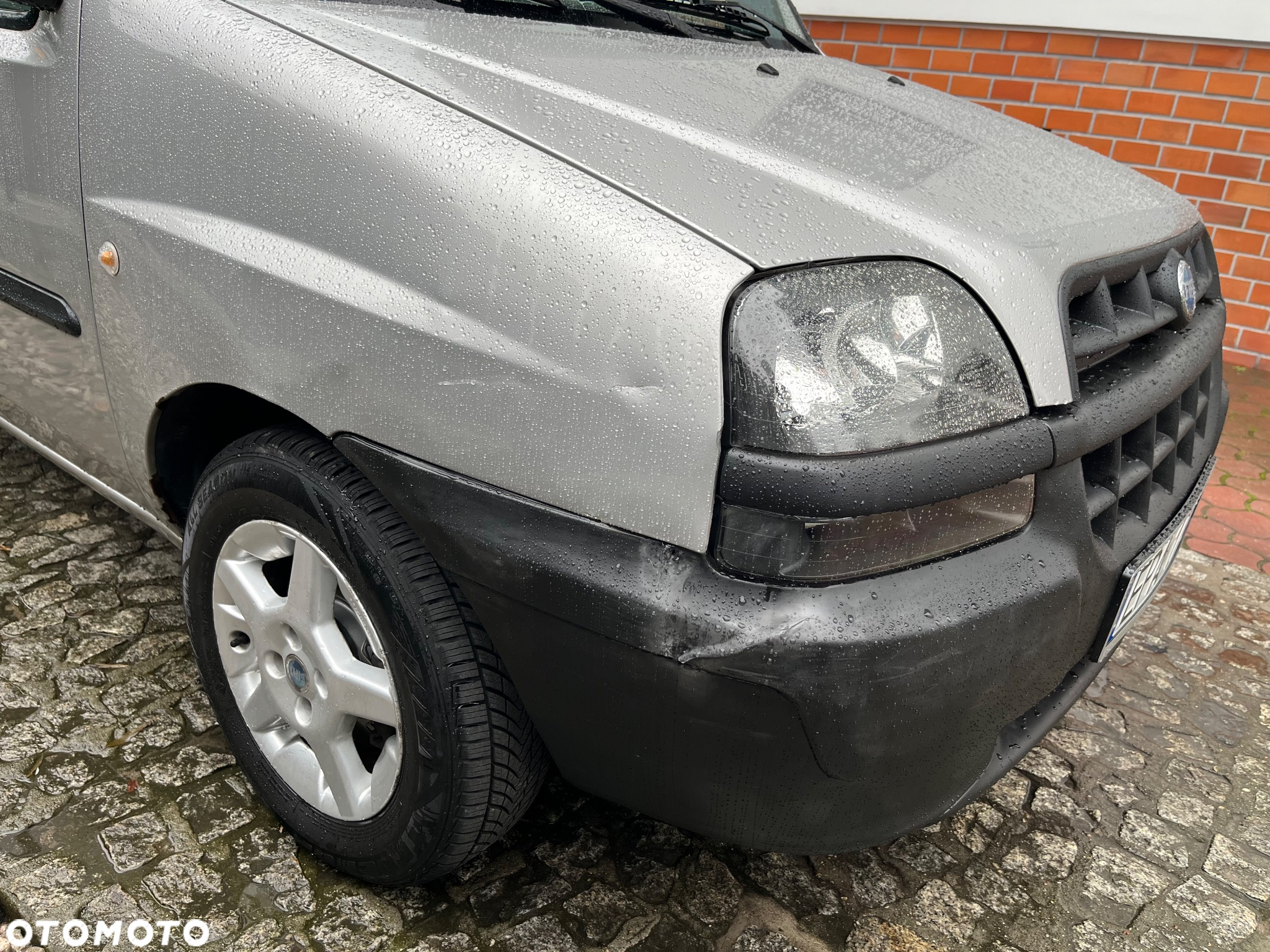 Fiat Doblo 1.6 16v Active / ELX - 10