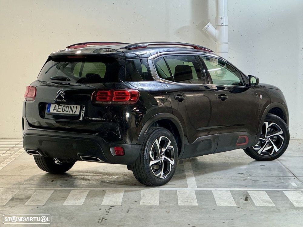 Citroën C5 Aircross 1.5 BlueHDi C-Series EAT8 - 4