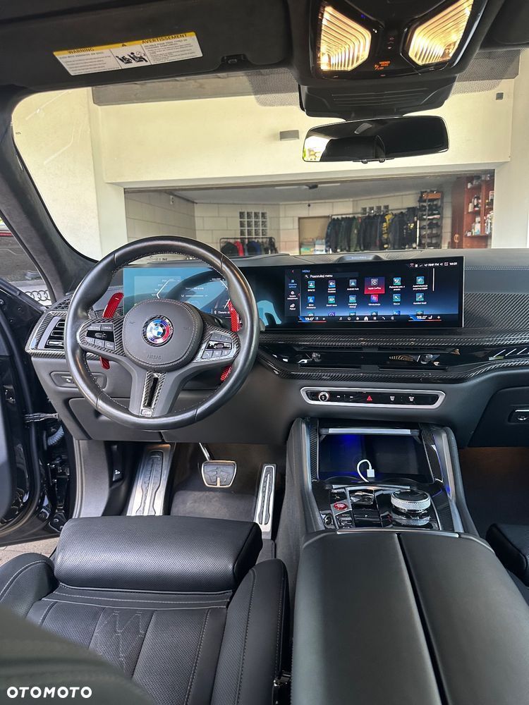 BMW X6 M60i xDrive - 8