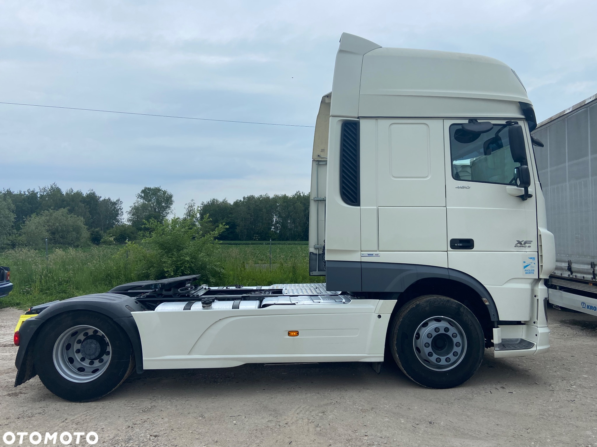 DAF XF 460 - 7
