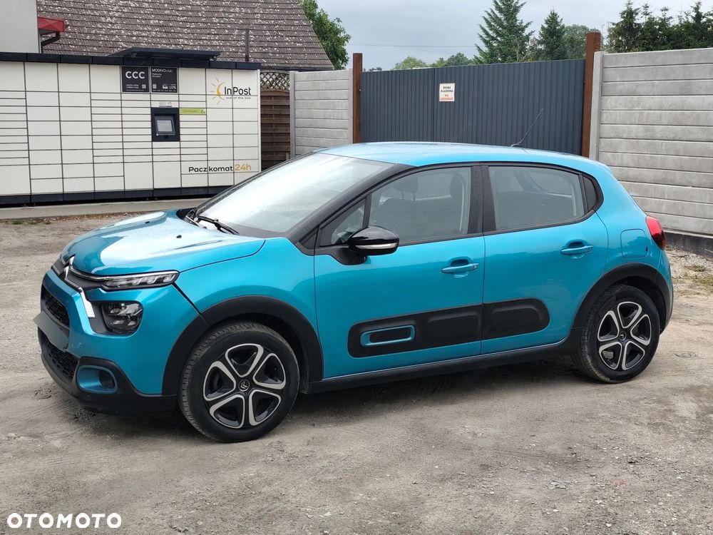 Citroën C3 Pure Tech 110 S&S SHINE PACK - 2