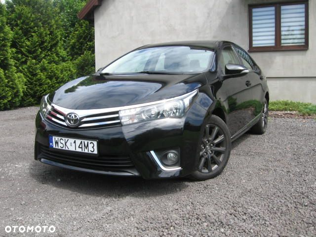 Toyota Corolla 1.6 Premium EU6 - 1