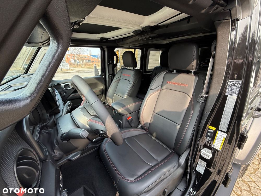 Jeep Wrangler Unlimited GME 2.0 Turbo Rubicon - 7