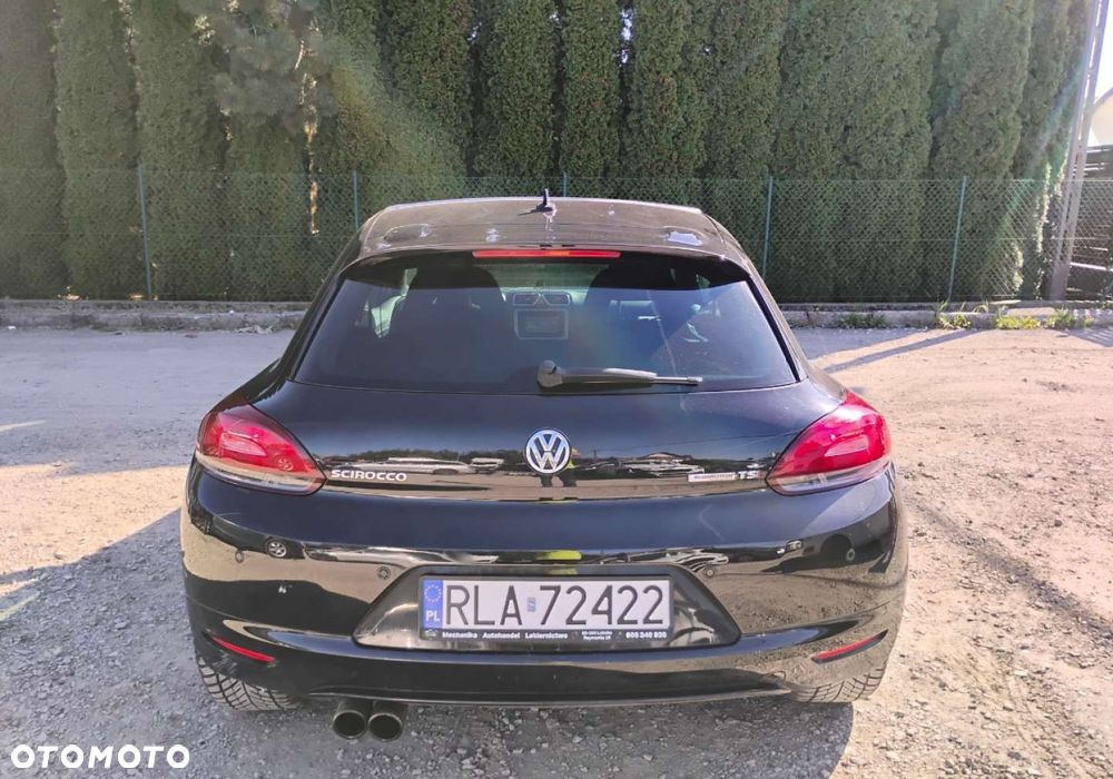 Volkswagen Scirocco - 22