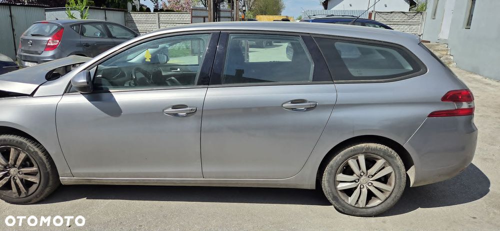 PEUGEOT 308 T9 SW KCAC słupek próg prawy lewy - 1