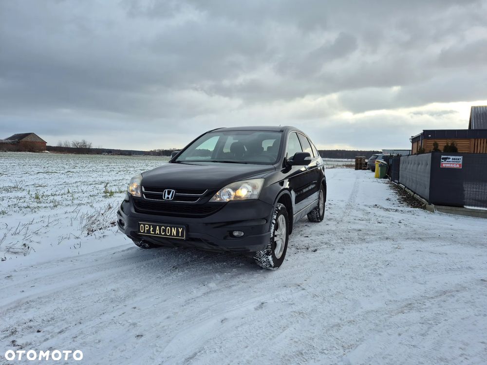 Honda CR-V 2.0i-VTEC Comfort 50 Jahre Edition