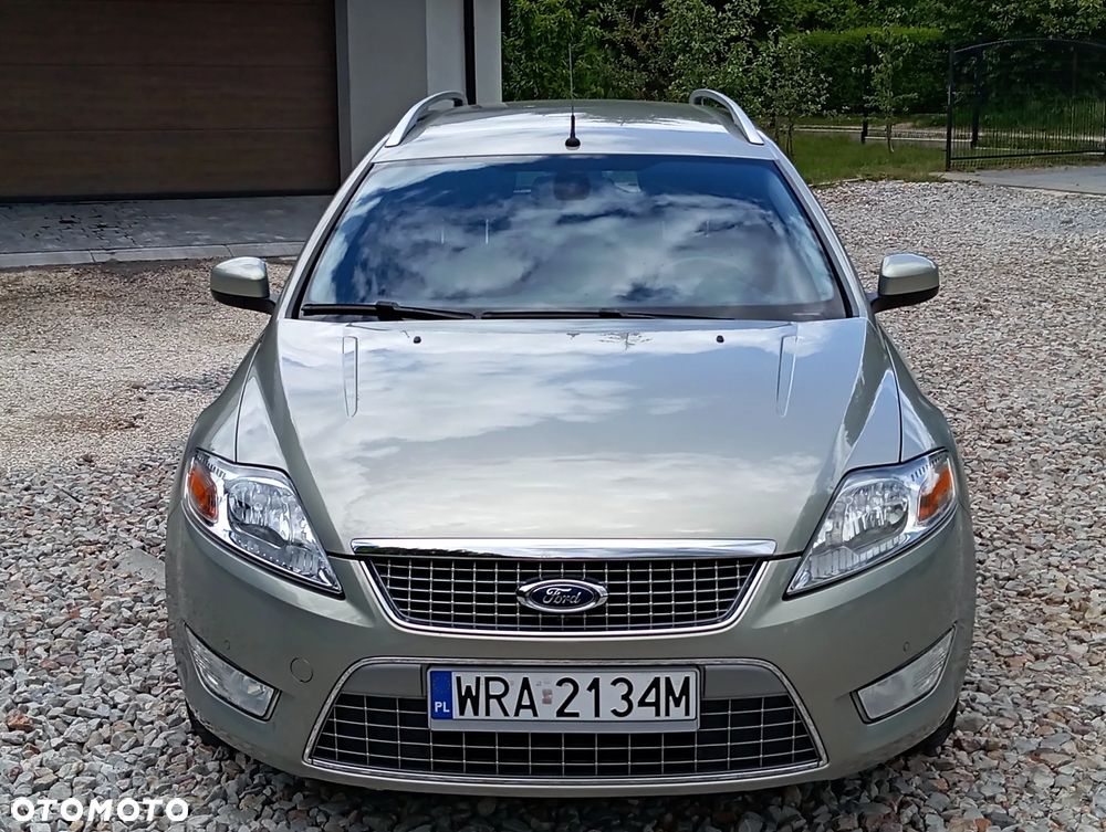 Ford Mondeo 2.0 Viva Titanium - 20