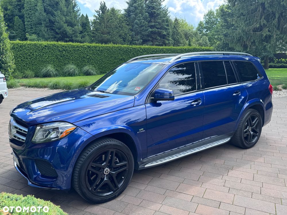Mercedes-Benz GLS - 17