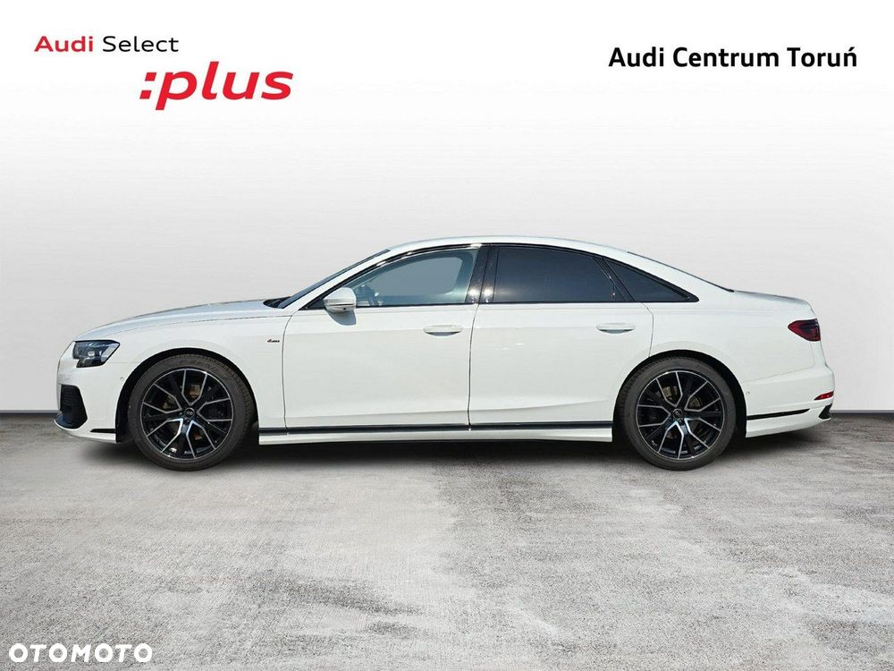 Audi A8 50 TDI quattro tiptronic - 2