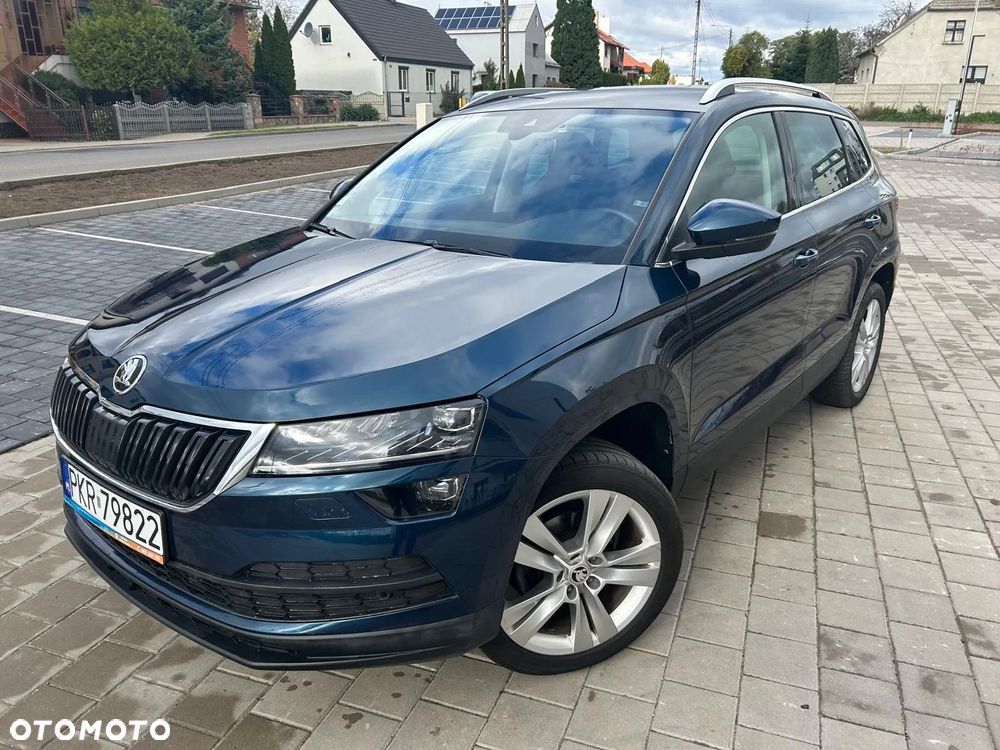 Skoda Karoq 1.5 TSI ACT 4x2 Ambition DSG - 3