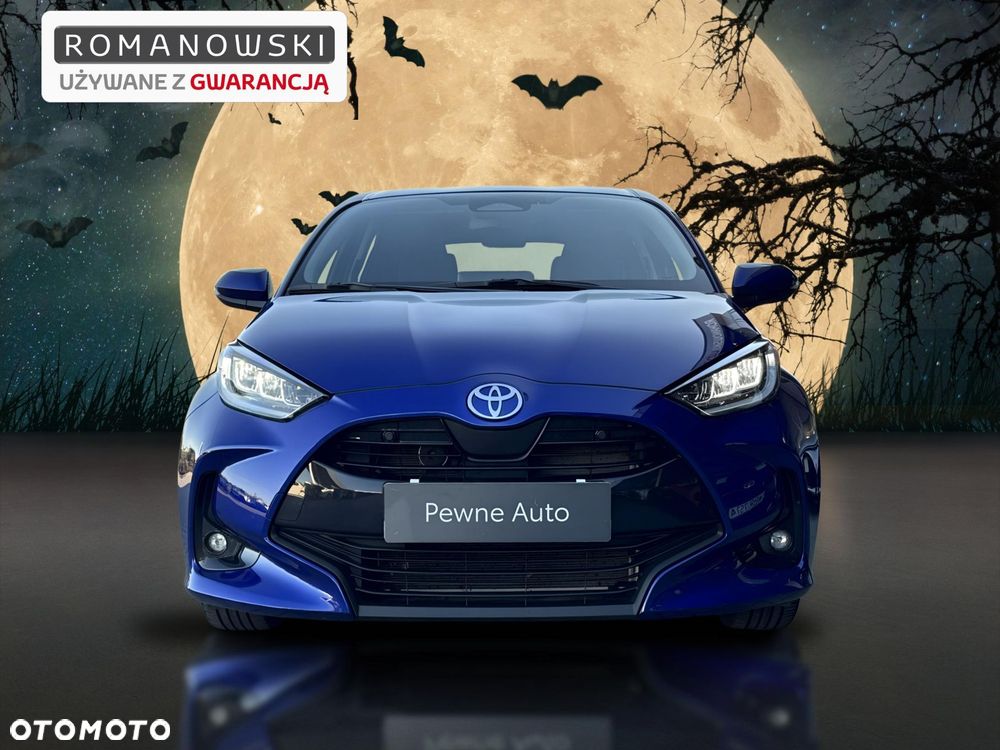 Toyota Yaris Hybrid 1.5 Style - 8