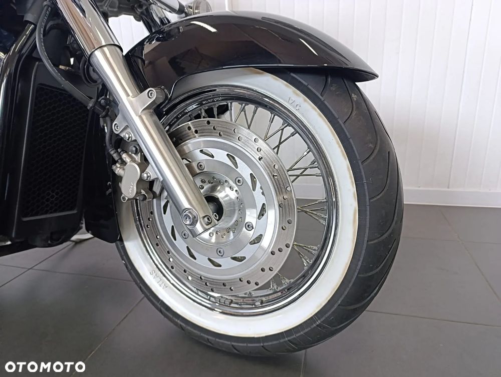 Honda VTX - 5