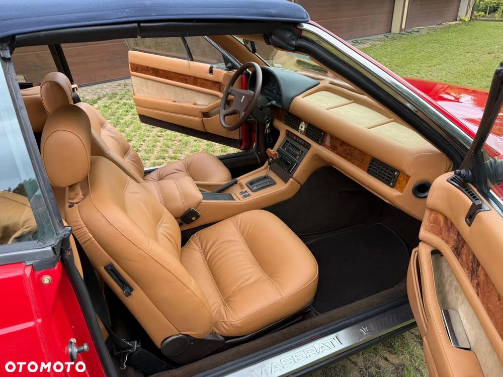 Maserati Biturbo - 23