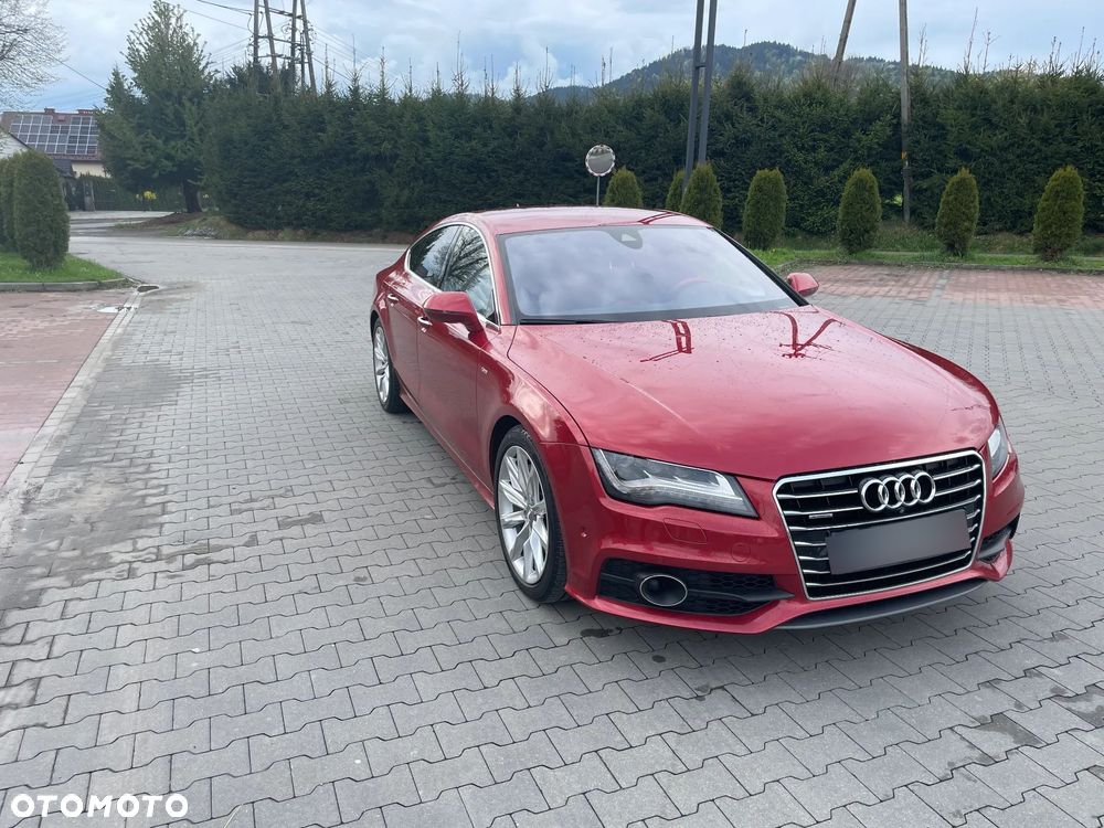 Audi A7 Sportback - 3