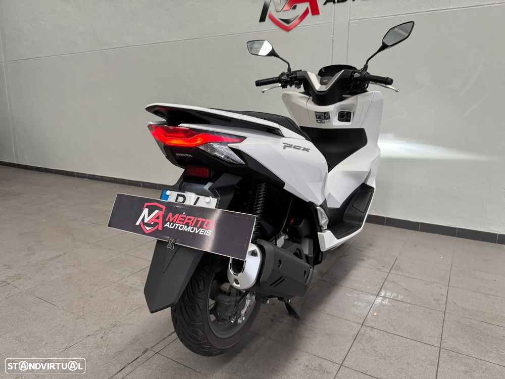 Honda PCX125 - 6