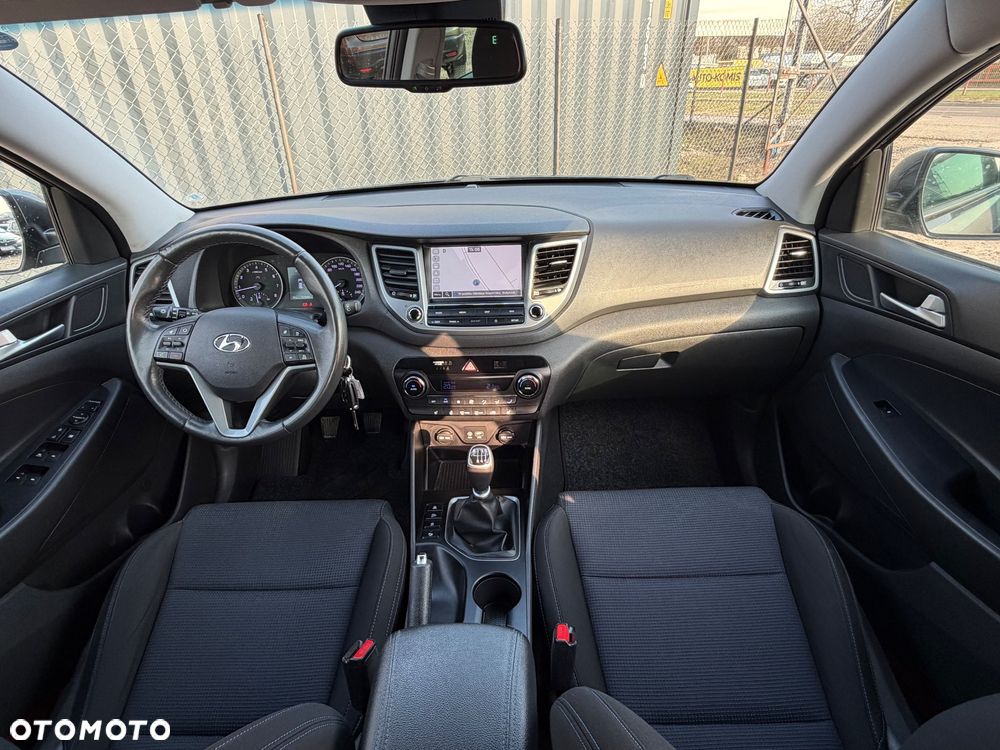 Hyundai Tucson - 7