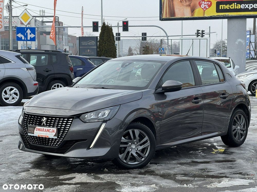 Peugeot 208 PureTech 100 Style - 4