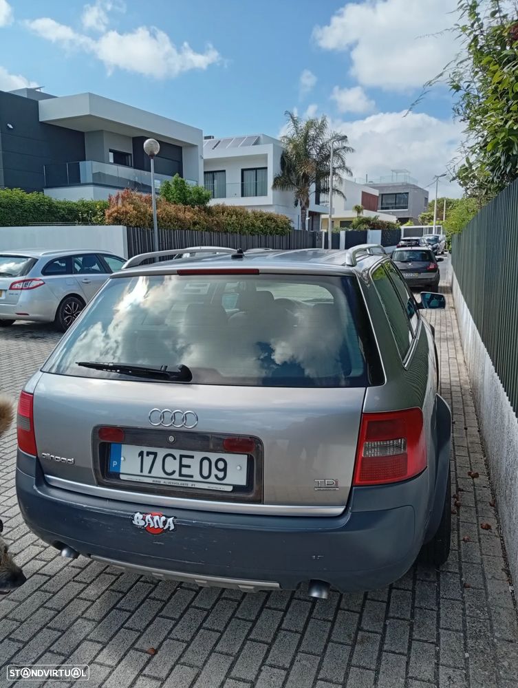 Audi A6 Allroad Quattro 2.5 TDI - 2