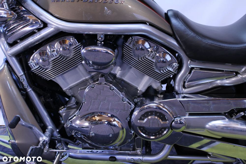 Harley-Davidson V-Rod Street Rod - 22