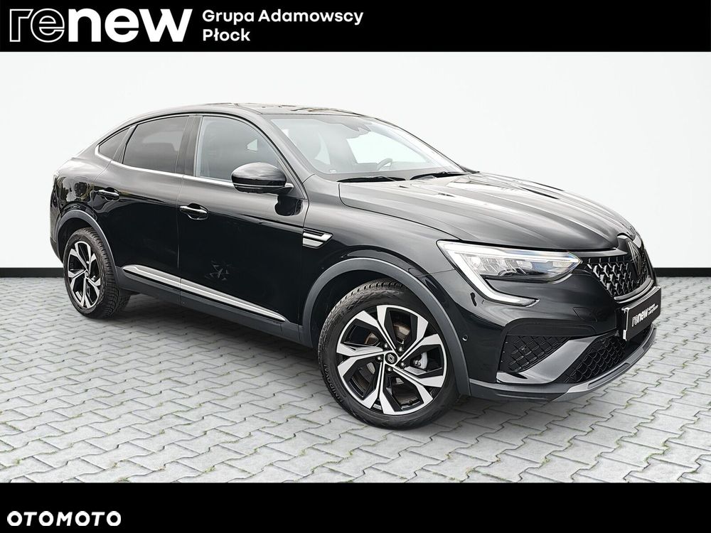 Renault Arkana 1.3 TCe mHEV Techno EDC - 6