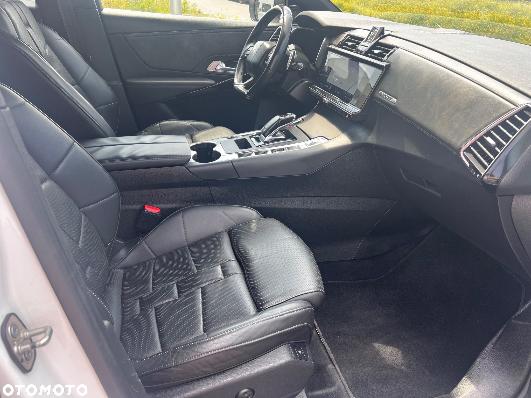 DS Automobiles DS 7 Crossback 2.0 BlueHDi Grand Chic - 10