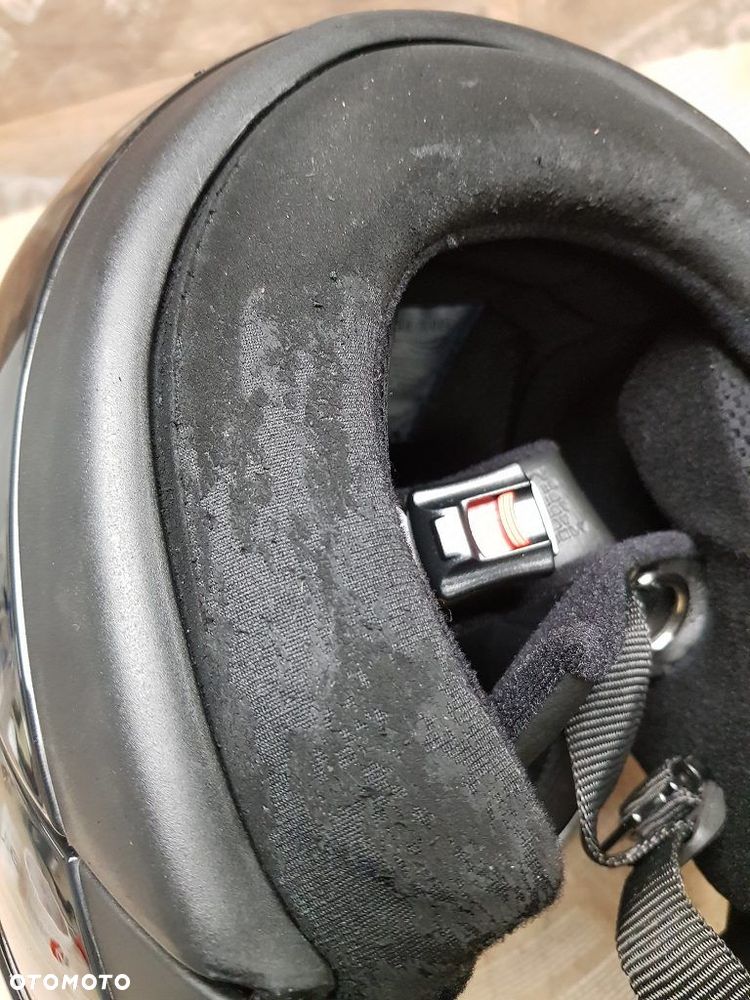 Kask motocyklowy Vemar rozmiar XS 54 - 9