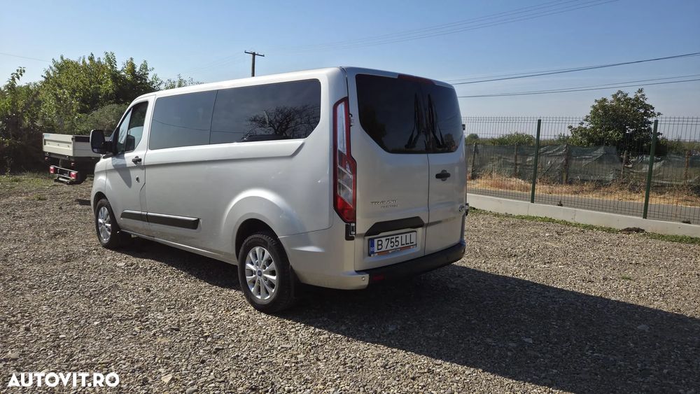 Ford Transit Custom 2019 photo 3