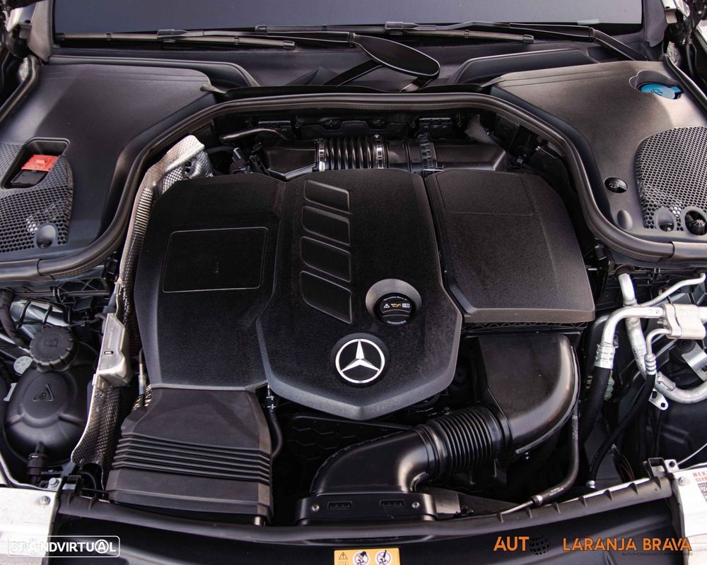 Mercedes-Benz E 220 d Exclusive - 44