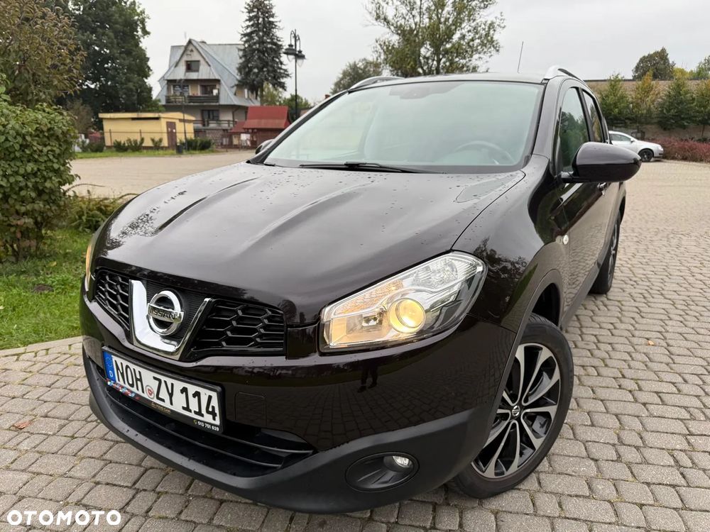 Nissan Qashqai 2.0 acenta - 6