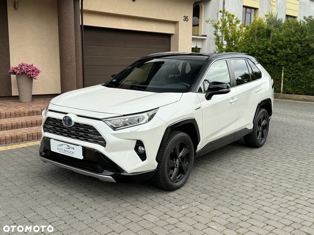 Toyota RAV4 2.5 Hybrid Selection 4x4 - 7
