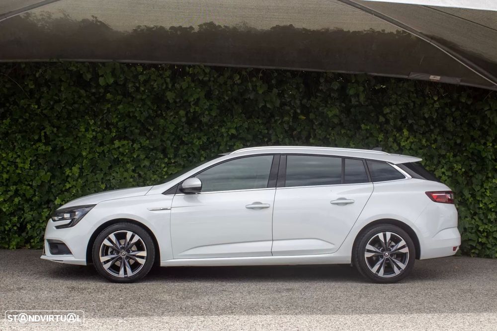 Renault Mégane Sport Tourer 1.5 Blue dCi Bose Edition - 8
