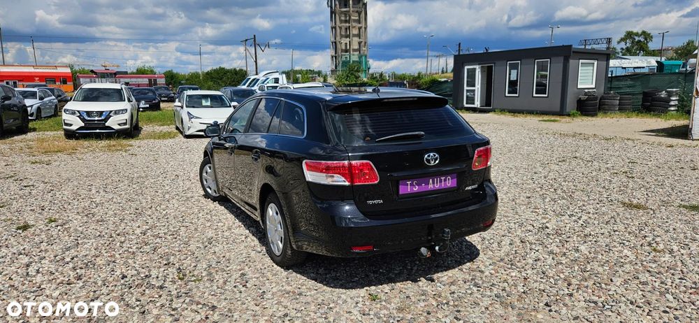 Toyota Avensis 1.8 Edition - 8