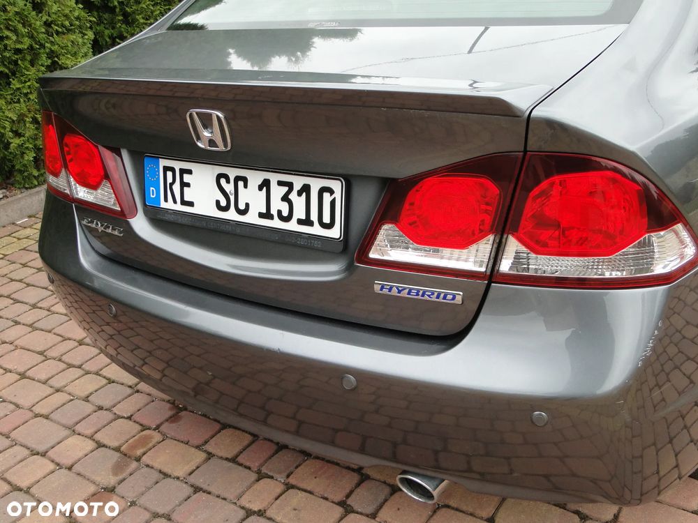 Honda Civic 1.3 IMA Hybrid MXB - 19