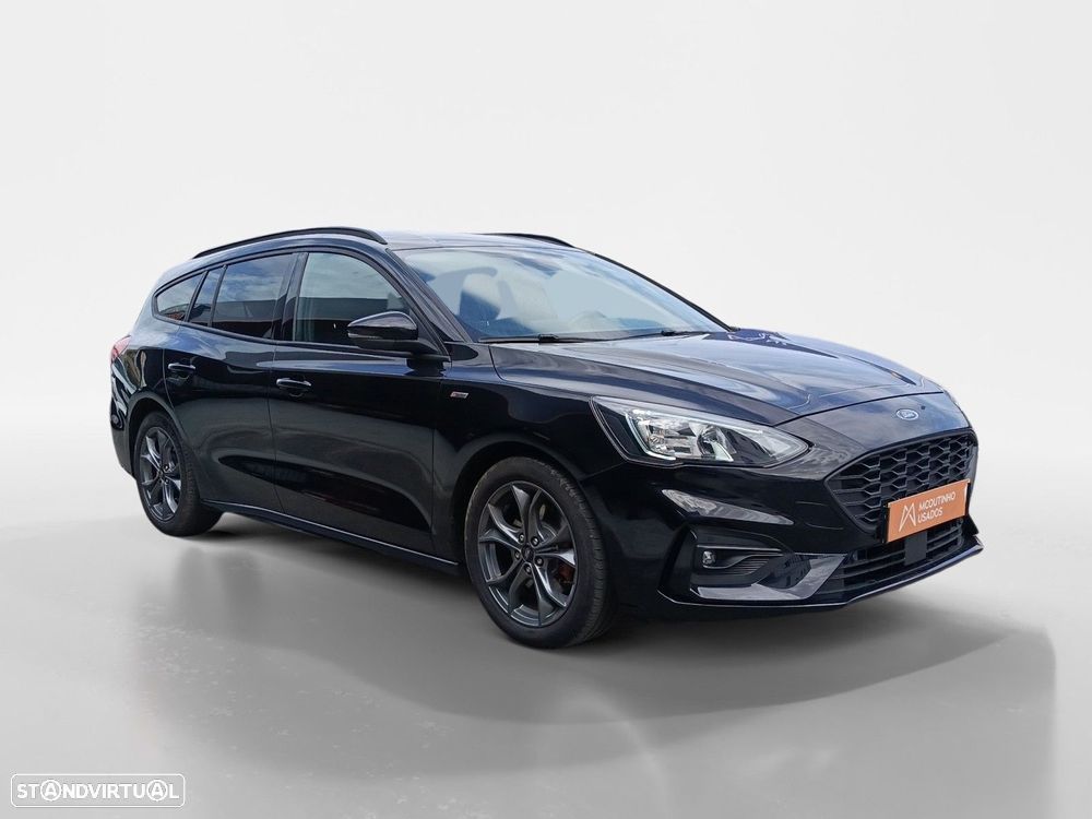 Ford Focus SW 1.5 TDCi EcoBlue ST-Line - 7