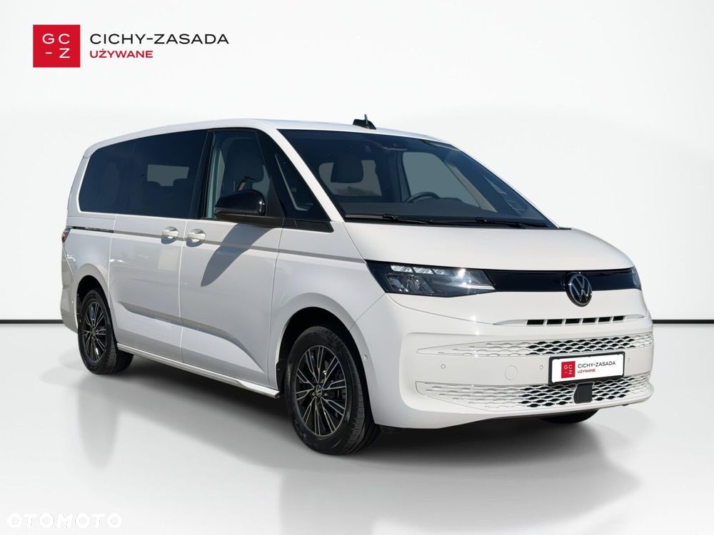 Volkswagen Multivan 2.0 TSI L2 Life DSG - 8