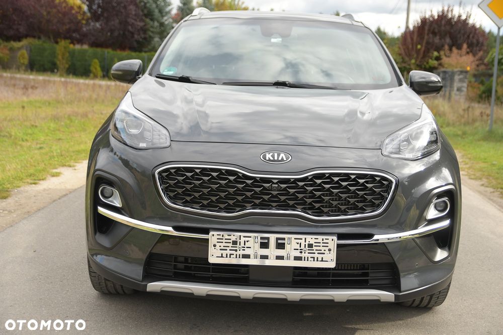 Kia Sportage 2.0 CRDI GT Line 4WD - 30