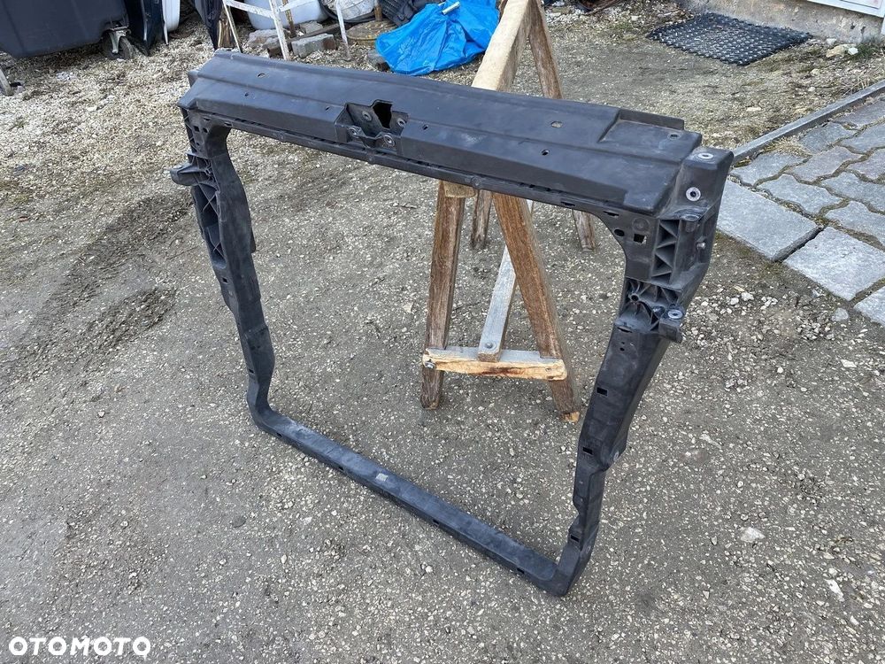 PAS PRZEDNI VW CRAFTER II 7C MAN TGE ORYGINALNY 7C0805588 - 2