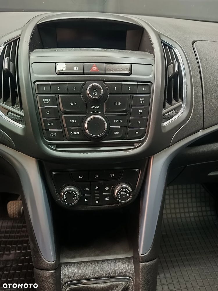 Opel Zafira Tourer 2.0 CDTI Edition - 23