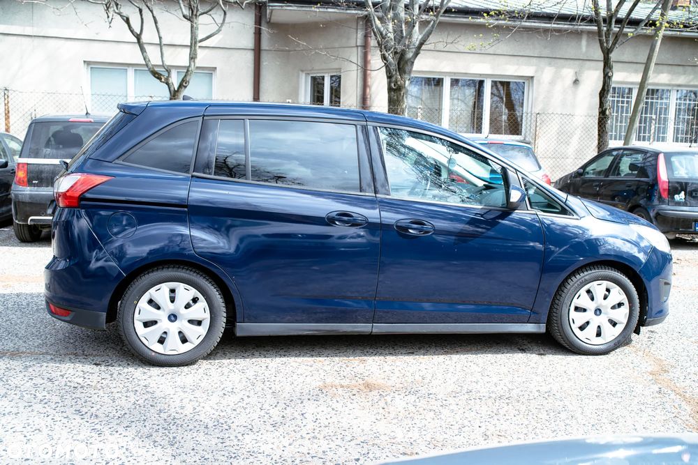 Ford Grand C-MAX 1.6 TDCi Start-Stop-System SYNC Edition - 4