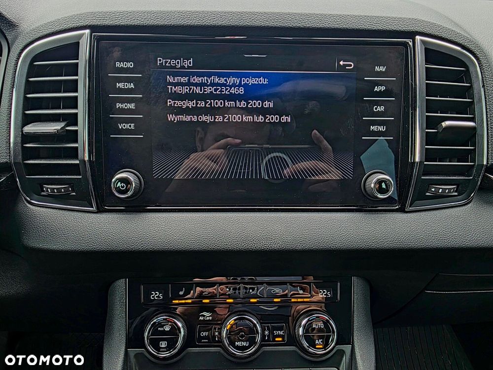 Skoda Karoq 1.5 TSI ACT 4x2 Style DSG - 17
