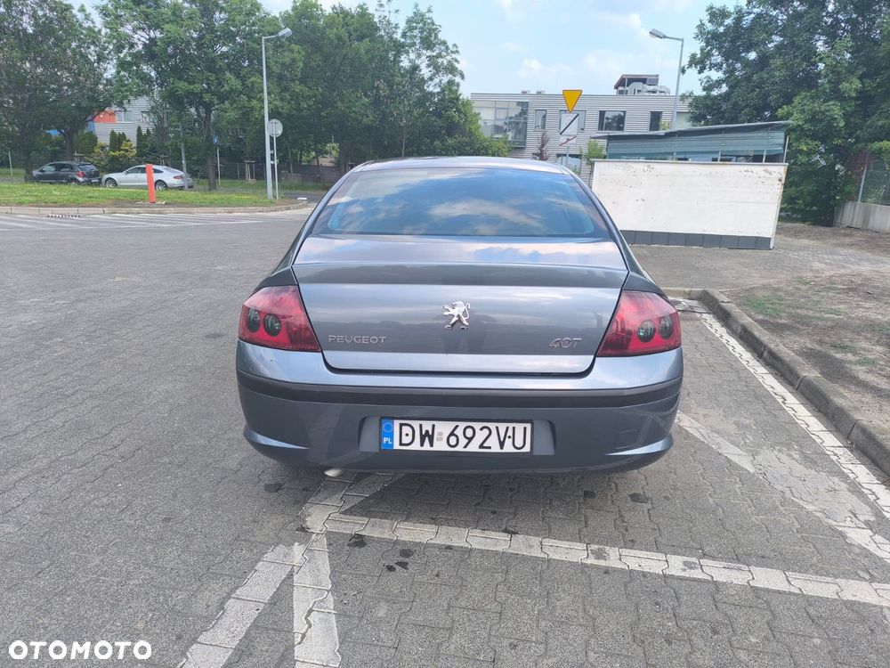 Peugeot 407 1.8 SR Komfort - 4