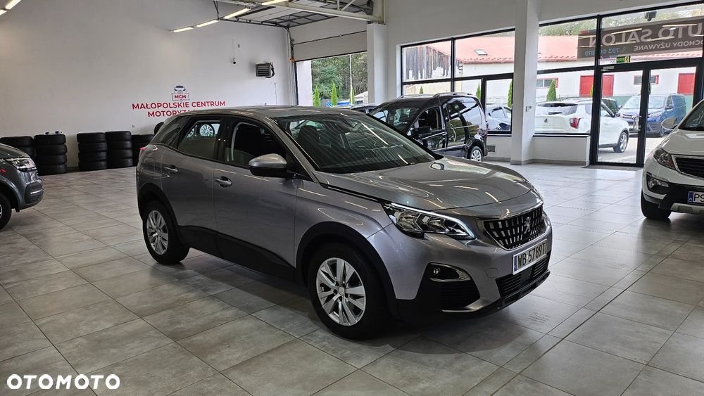 Peugeot 3008 1.2 PureTech Active S&S - 15