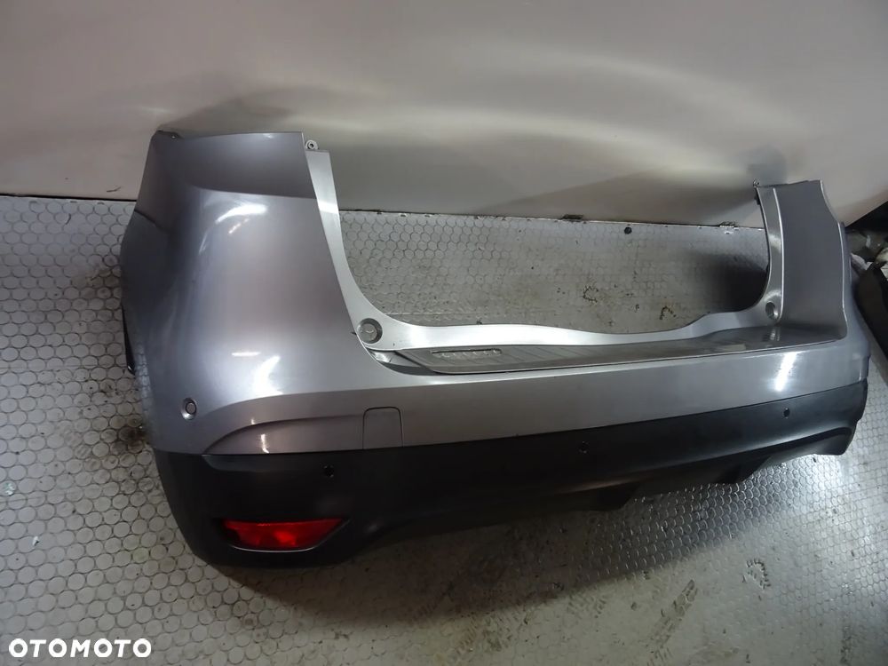 TEKNG Zderzak tyl 6xPDC Renault SCENIC IV 16-19 czesci - 2