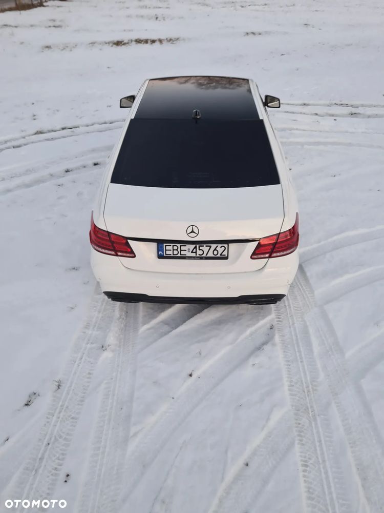 Mercedes-Benz Klasa E 220 BlueTEC 7G-TRONIC Avantgarde - 13