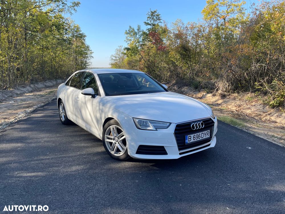 AUDI A4 2017 — imagine 11