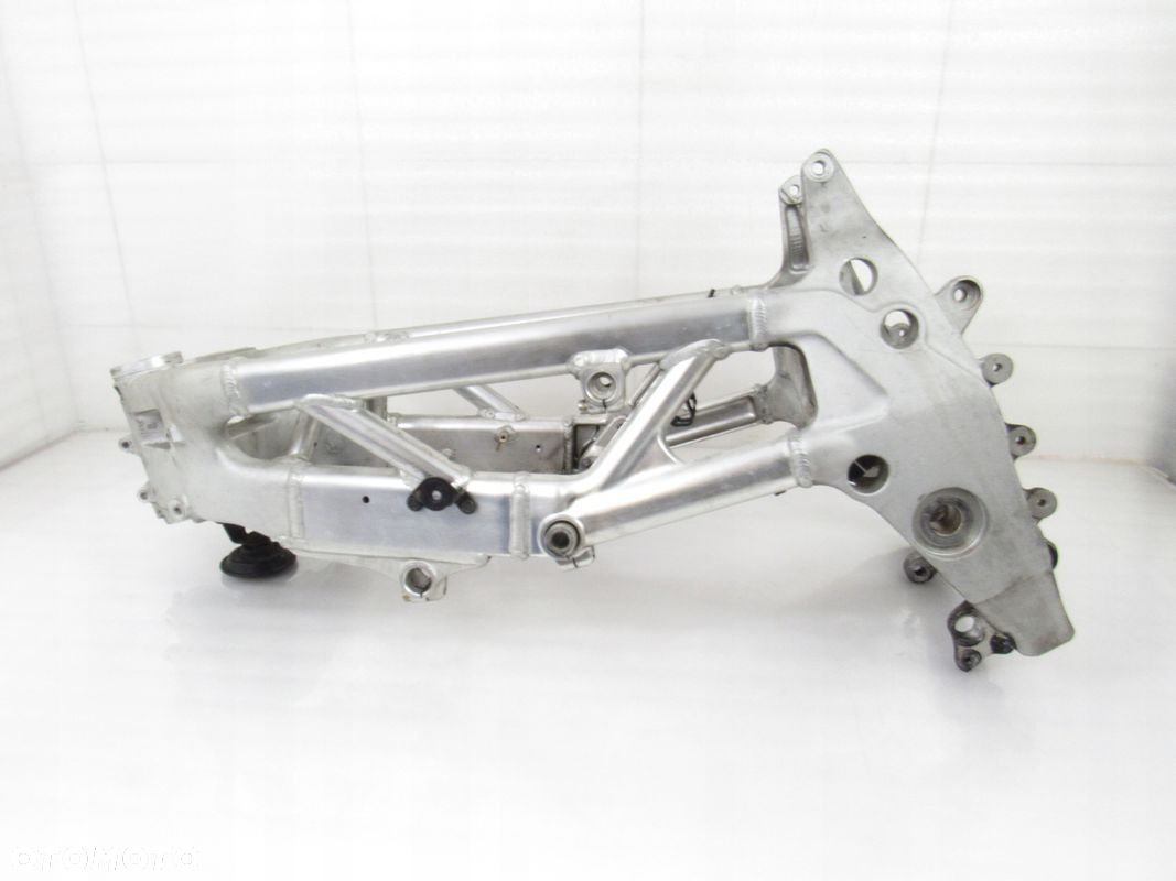 Rama + dokumentacja Suzuki TL 1000, 00r - 4