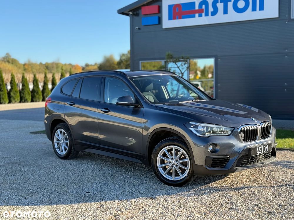 BMW X1 sDrive18d - 4