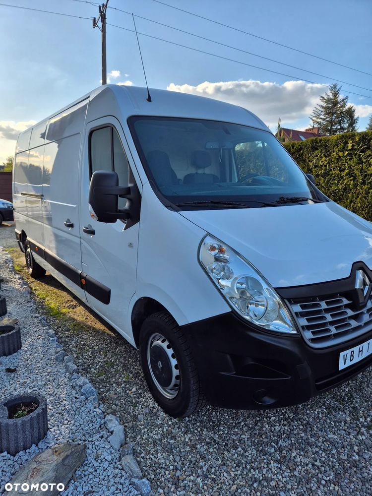 Renault Master - 2