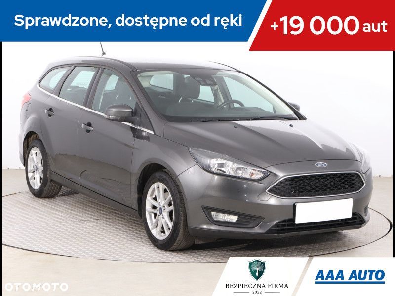 Ford Focus - 1